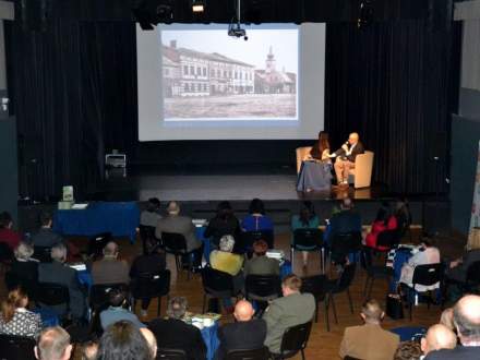 Spotkanie promocyjne monografii